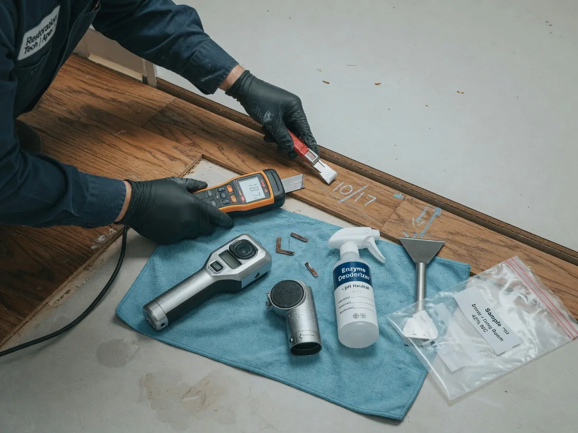 Why choose Water Damage Repair in Crouse, NC